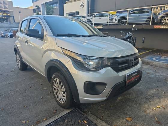 FIAT MOBI 1.0 EVO FLEX LIKE. MANUAL FIAT MOBI 1.0 EVO FLEX LIKE. MANUAL